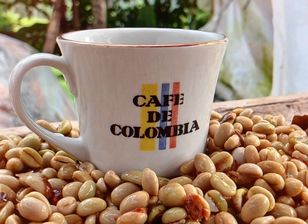 venta de cafe colombiano